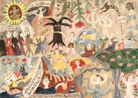 The Muse (PRINT) | KOSUKE AJIRO