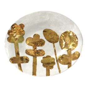 Gold Meadow No.4 | Francesca Kaye