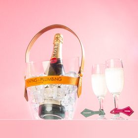 "Happy Go Sparkly" Party Charmers Still Life