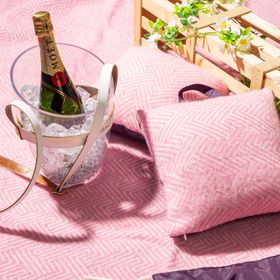 The Heating & Plumbing London Ultimate Picnic Toolkit -  Lollypop Pink