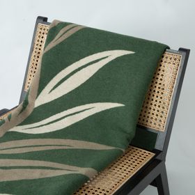 Recycled Cotton Blanket - The Glasshouse