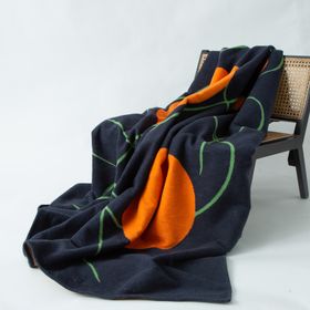 Recycled Cotton Blanket - The Meridian