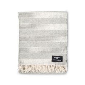 Heating & Plumbing London - Wonderland - Alpaca & Merino Lambswool Blanket - Natural