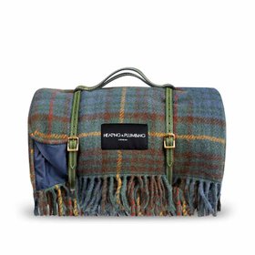 The Heating & Plumbing London Ultimate Picnic Toolkit - Classic Hunting Lodge