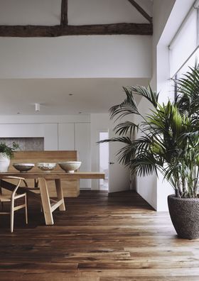 Carpetright Kahrs Rugged Crater Wood Flooring £74.99m2