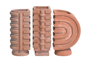 Skyscrapers by Masquespacio