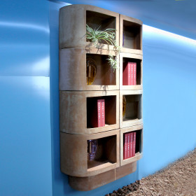 Eternal Library by Masquespacio