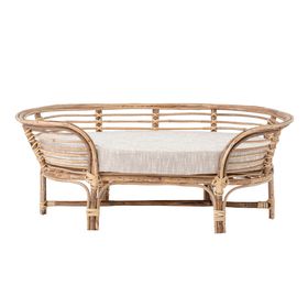 Rattan Pet Bed