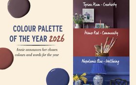 Colour Palette Of The Year 2026