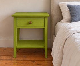 Firle Chalk Paint bedside table