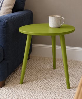 Firle Chalk Paint side table