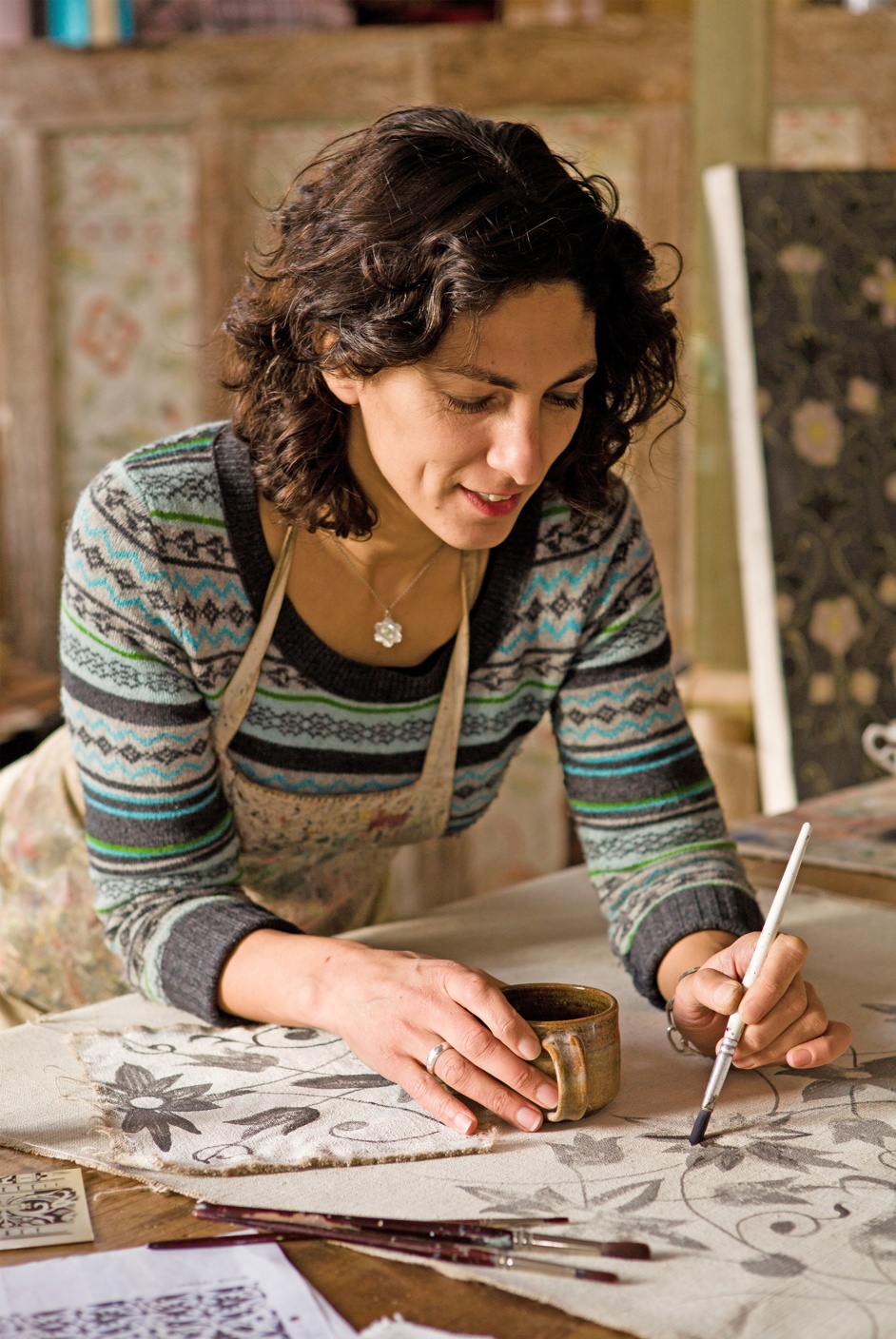 Melissa White - Annie Sloan Painter in Residence