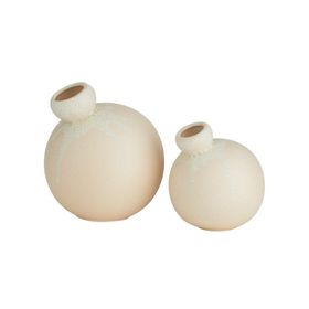 Arteriors, Gracie Vases, Set Of 2, £259