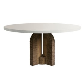 Arteriors, Orba Outdoor Dining Table, £8,267
