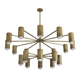 Arteriors, Loryn Chandelier, £12,218 (2)