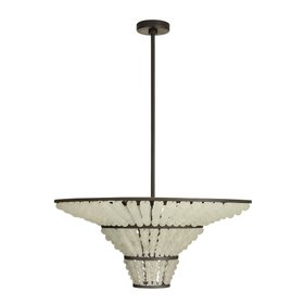 Arteriors, Lulu Beaded Chandelier, £5,462