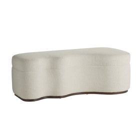 Arteriors, Shoal Bench, Right £5,399