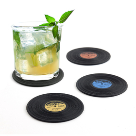 Posavasos The Coaster x4 silicona