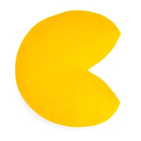 CUSHION PAC-MAN YELLOW