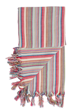 Venice Stripe Hammam Towel