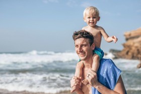 Tesalate Beach Towel - Byron