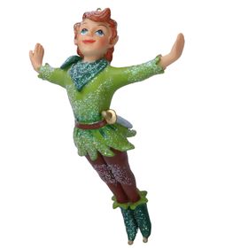END SEP '25: Resin Peter Pan Decoration, £9.99