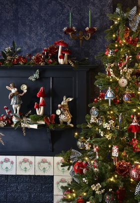 END SEP' 25: Alice Tree & Mantlepiece, from £3.99