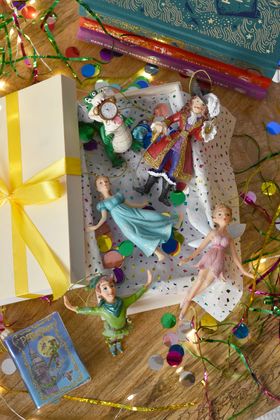 END SEP '25: Fairytale Decorations, from £6.99 each