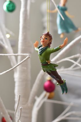 END SEP '25: Resin Peter Pan Decoration, £9.99