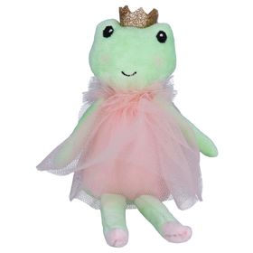 END SEP '25: Frog Ballerina Shelf Sitter, £5.99
