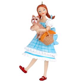 END SEP '25: Blue Dress Resin Dorothy Dec, £9.99