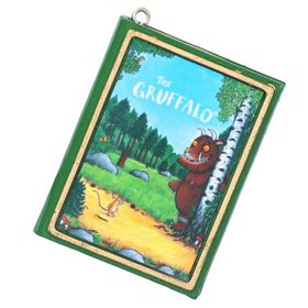 END SEP '25: The Gruffalo Resin Book Decoration, £6.99