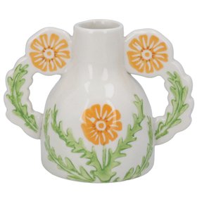 Mini Vase - Marigold, £11.99