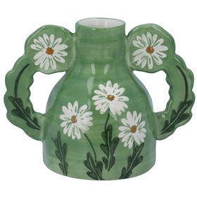 JAN '26: Green Wild Daisy Mini Vase, £11.99