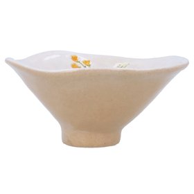JAN '26: Meadow/Yellow Flower Snack Bowl, £6.99