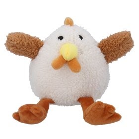 FEB '26: Shelf Sitter - White Chick, £6.49