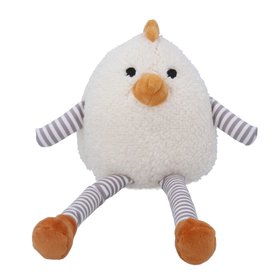 FEB '26: Shelf Sitter - Chick w Stripes, £6.49