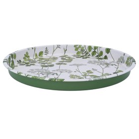 FEB '26: Metal Tray - Spring Hedgerow, £12.99