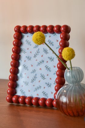 JAN '26: Bobble Picture Frame, £9.99