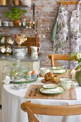 JAN '26: Assorted Spring Hedgerow Kitchen & Tableware, from £4.49