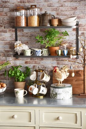 JAN '26: Assorted Spring Hedgerow Kitchenware, from £7.49