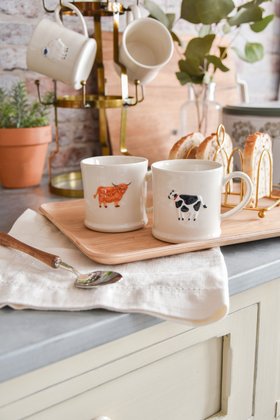 JAN '26: Assorted Mini Mugs, £7.49 each