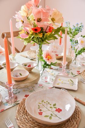 JAN '26: Meadow Stoneware Tableware, from £6.99