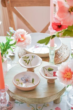 JAN '26: Meadow Stoneware Tableware, from £6.99