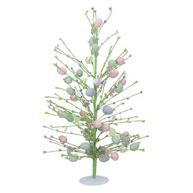 JAN '26: Pastel Egg Tree, Sml, £36.99