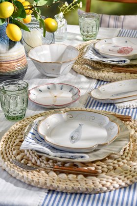 Coastal Summer Tablescape, from £3.49