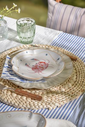 Coastal Summer Tablescape, from £3.49