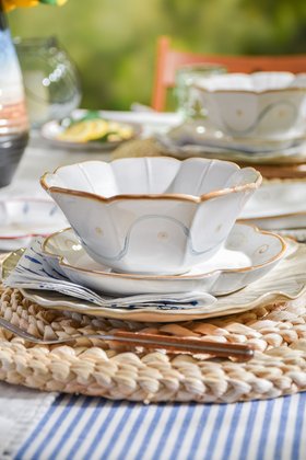 Coastal Summer Tablescape, from £3.49
