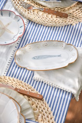 Coastal Summer Tablescape, from £10.99