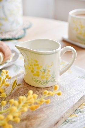 Artisan Stoneware Mini Jug - Mimosa, £9.99